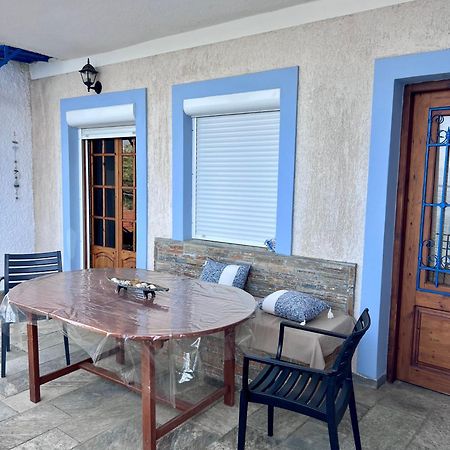 Villas Nies Seaside Appartments Sourpi Buitenkant foto